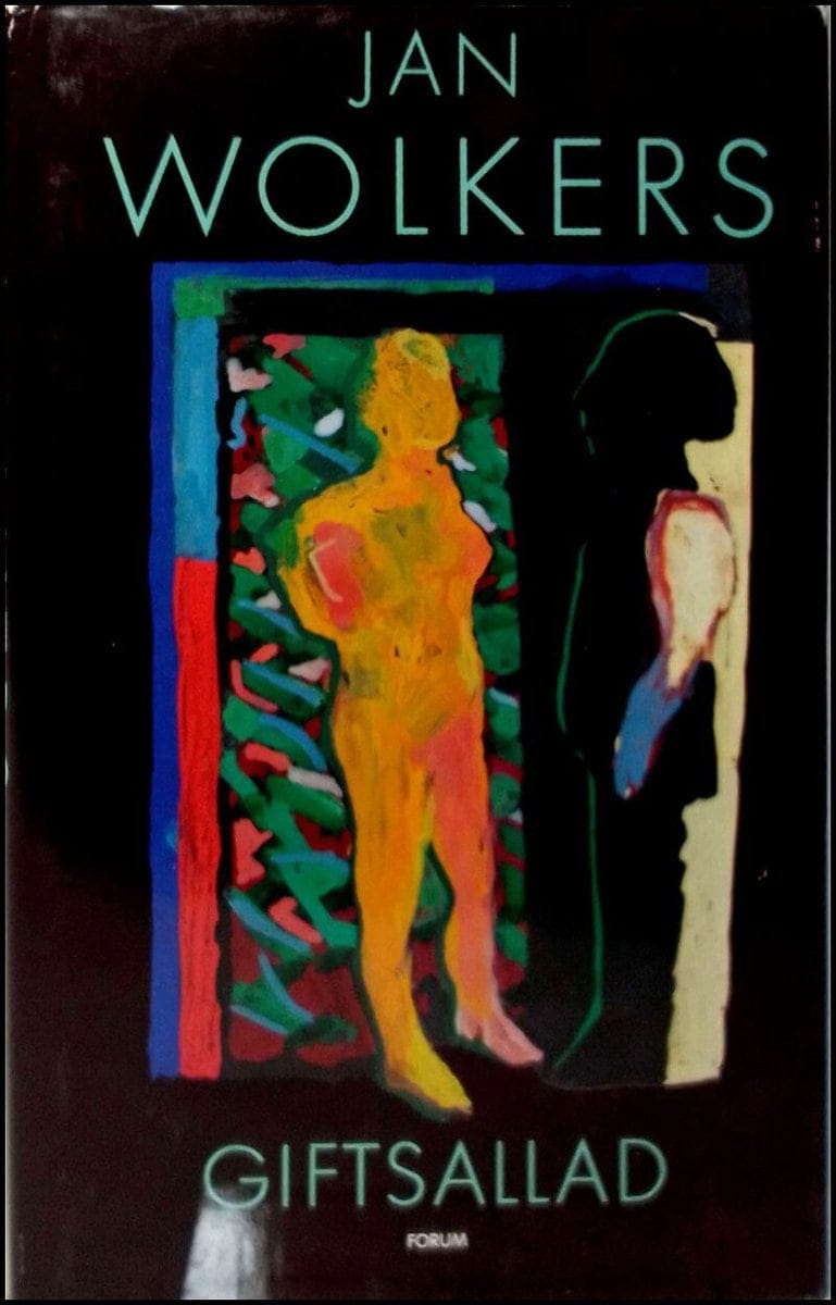 Jan Wolkers : Giftsallad