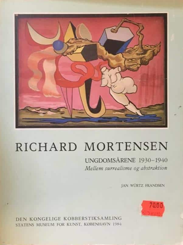Jan Würtz Frandsen : Richard Mortensen