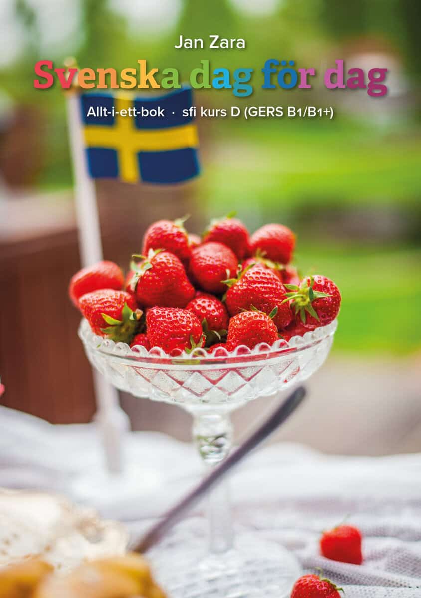 Jan Zara : Svenska dag för dag