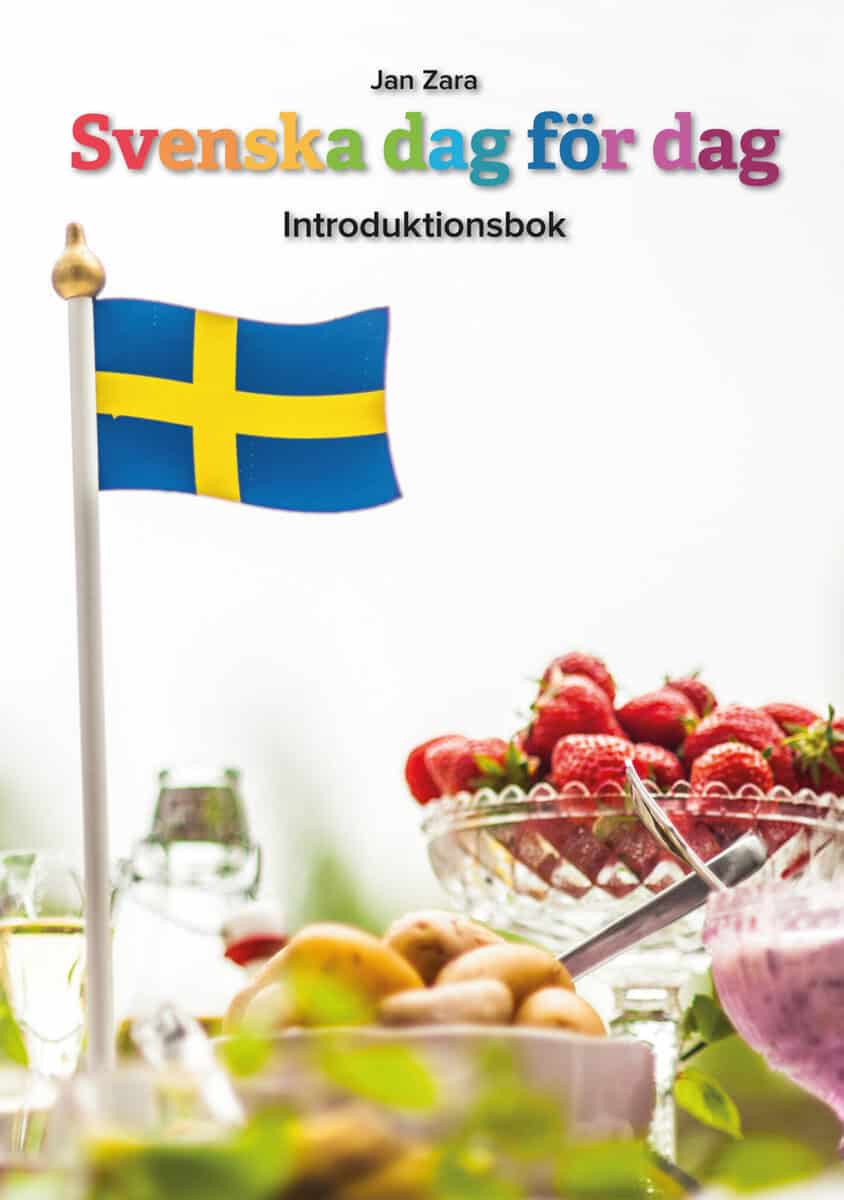Jan Zara : Svenska dag för dag : introduktionsbok