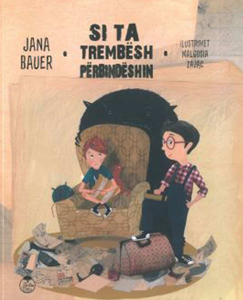 Jana Bauer : Si ta trembesh perbindeshin