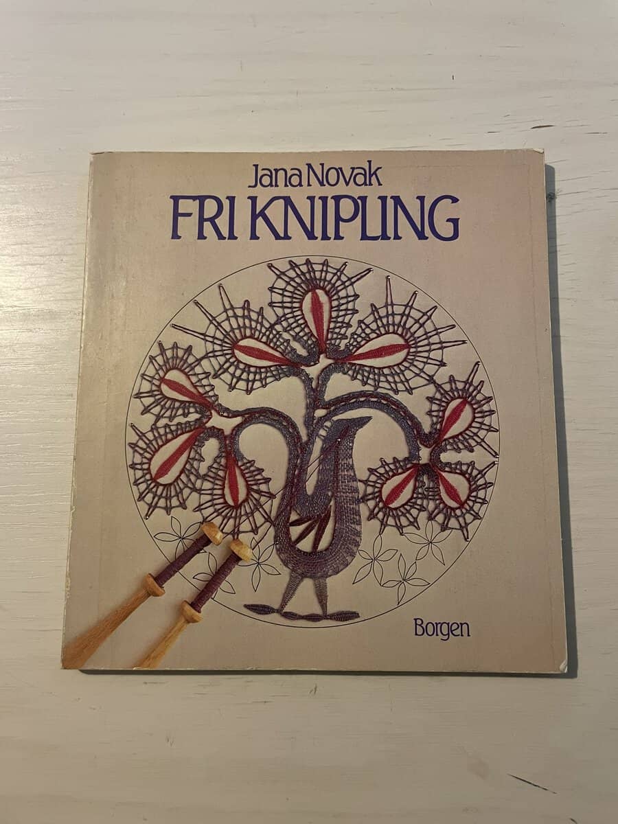 Jana Novak : Fri knipling