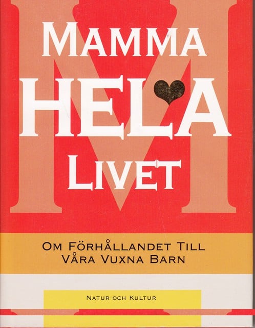 JANE. ADAMS : Mamma hela livet