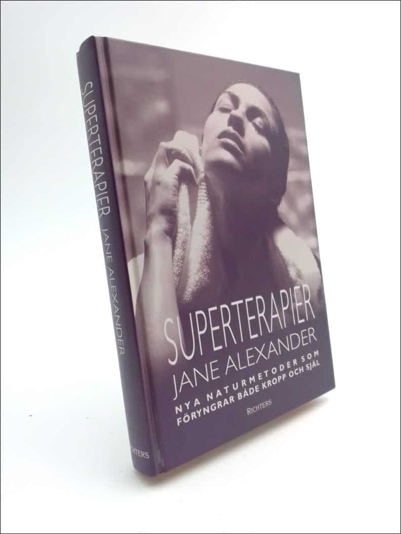 Jane Alexander : Superterapier