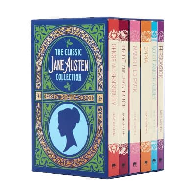 Jane Austen : Classic Jane Austen Collection