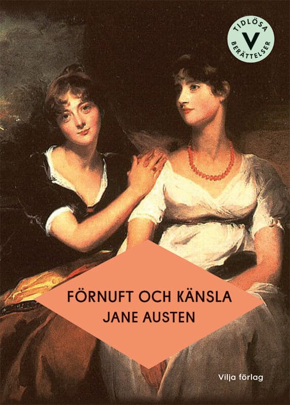 Jane Austen : Förnuft och känsla (lättläst)