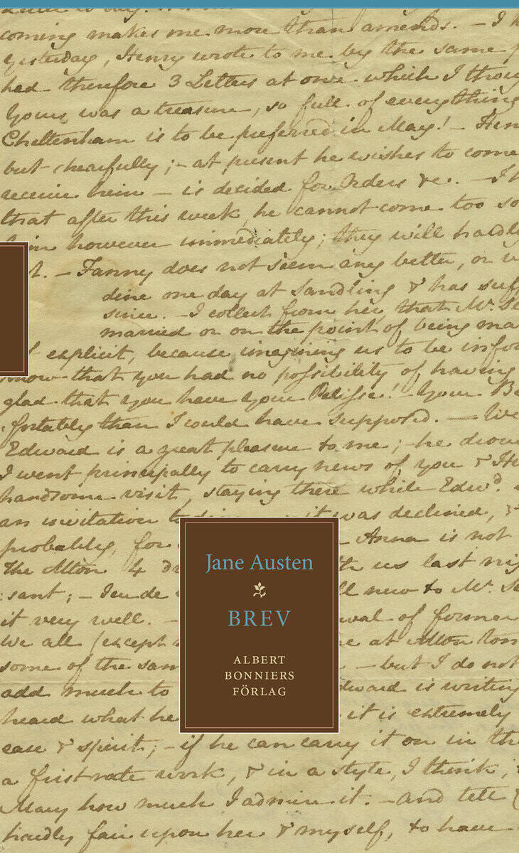 Jane Austen : Jane Austens brev