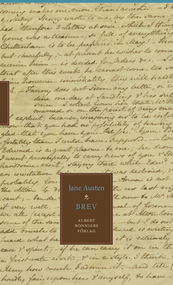Jane Austen : Jane Austens brev