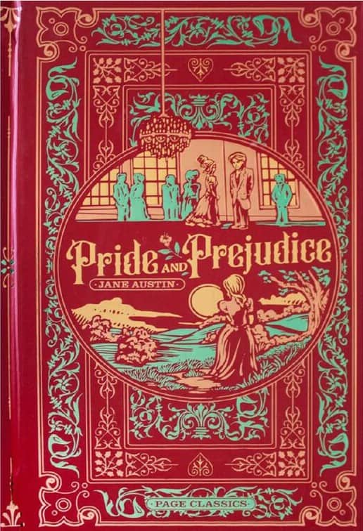 Jane Austen : Pride & Prejudice