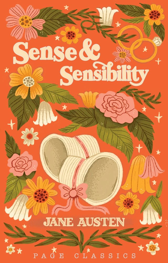 Jane Austen : Sense and Sensibility