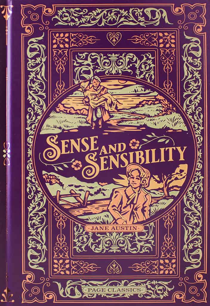 Jane Austen : Sense & Sensibility