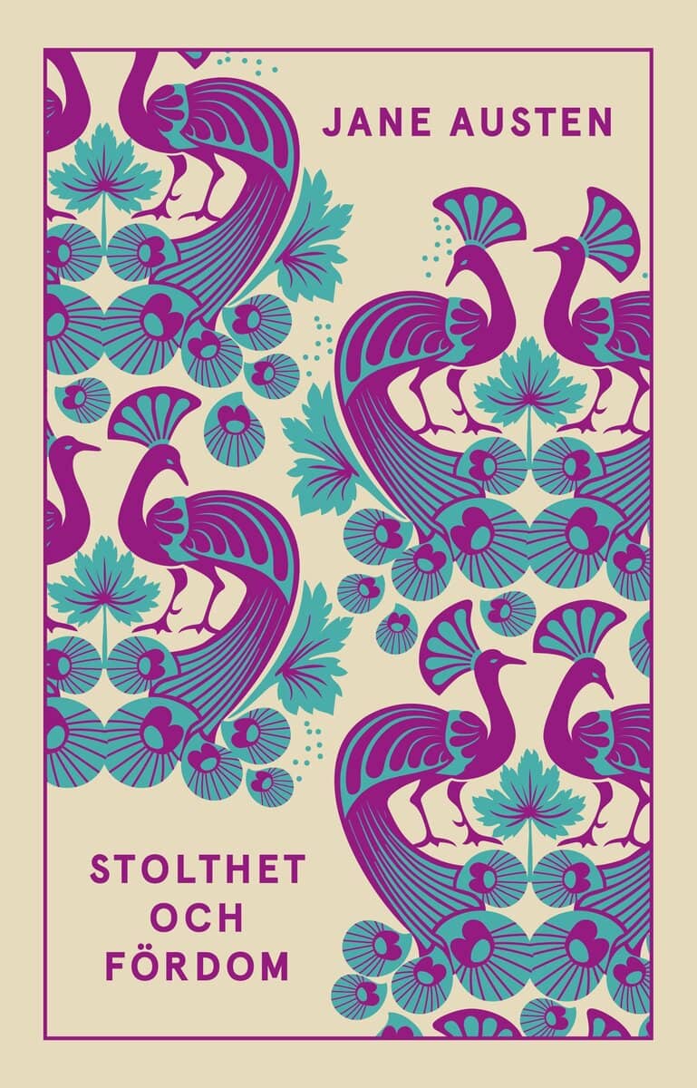 Jane Austen : Stolthet och fördom