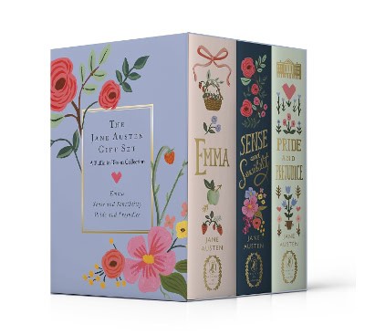 Jane Austen : The Jane Austen Gift Set
