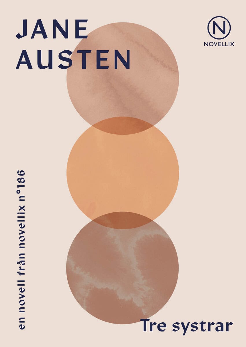 Jane Austen : Tre systrar