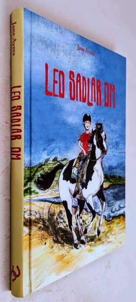 Jane Ayres : Leo sadlar om