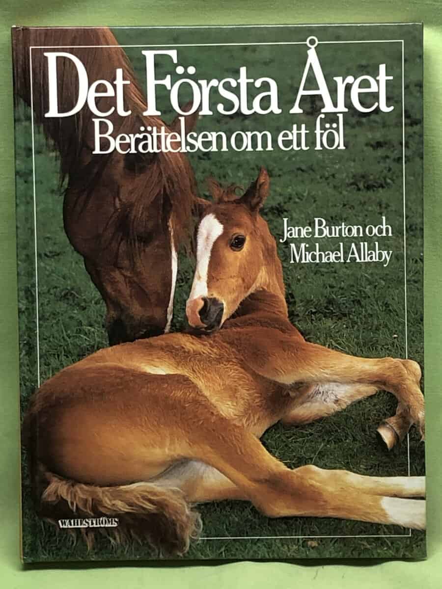 Jane Burton : Det första året