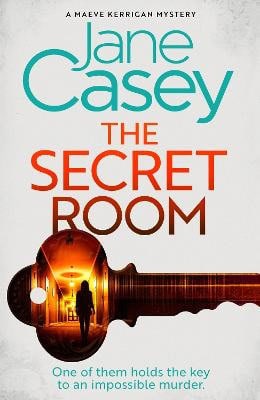 Jane Casey : The Secret Room