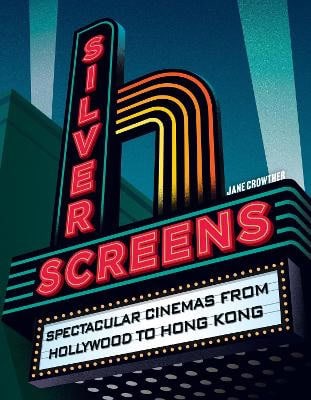 Jane Crowther : Silver Screens