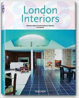 Jane Edwards : London Interiors