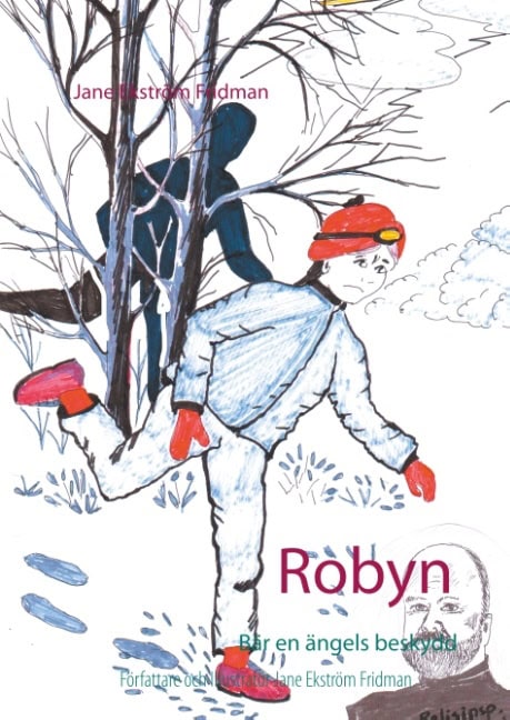 Jane Ekström Fridman : Robyn