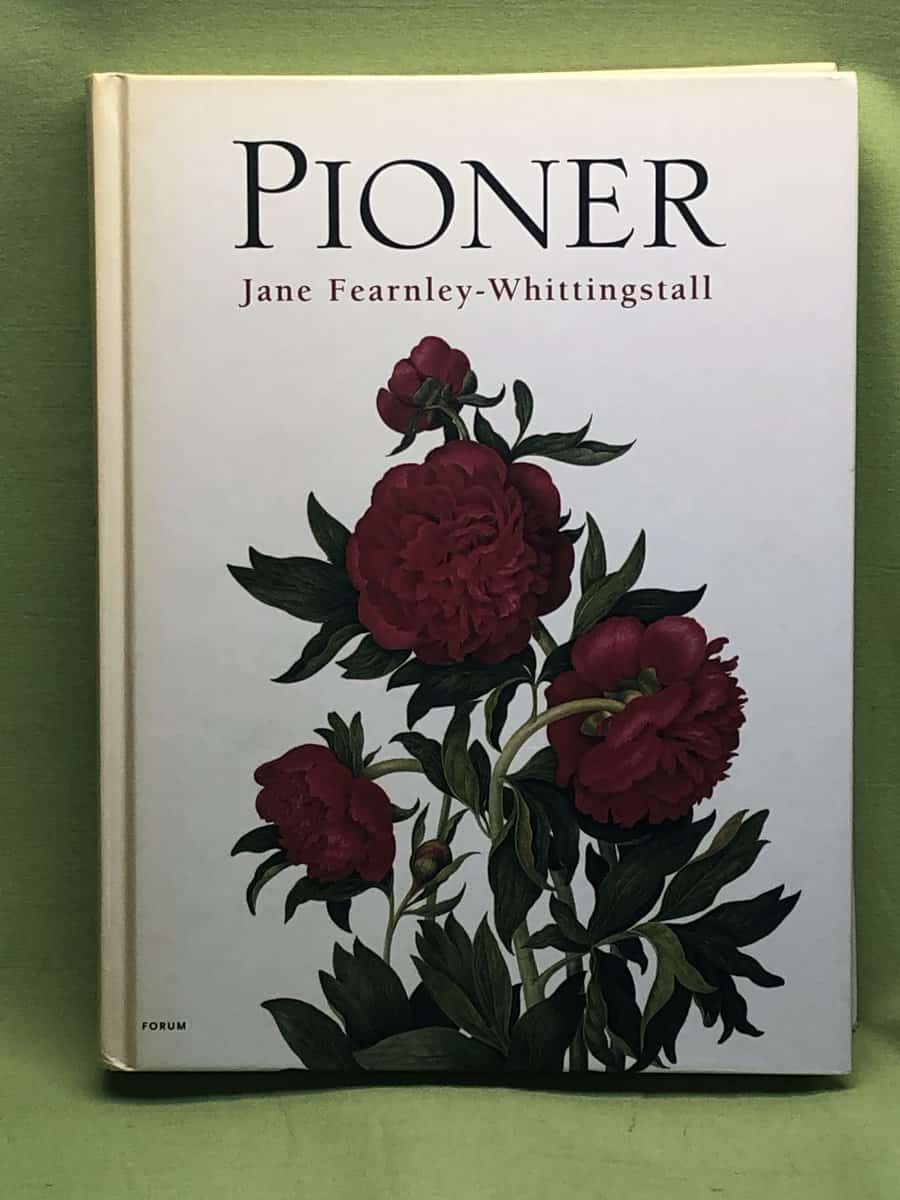 Jane Fearnley-Whittingstall : Pioner