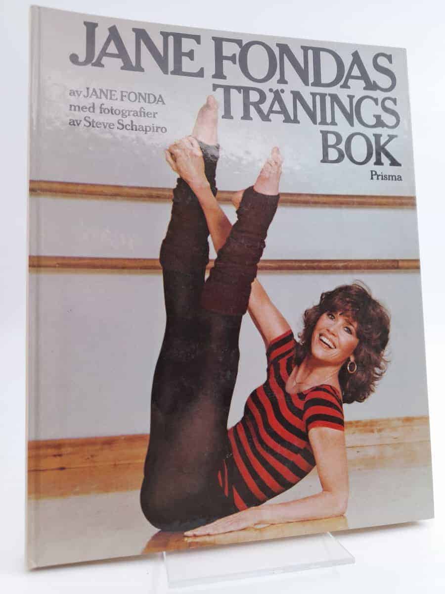 Jane Fonda : Jane Fondas träningsbok