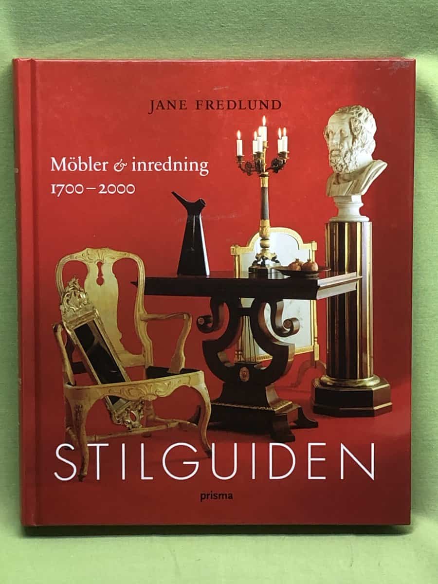 Jane Fredlund : Stilguiden