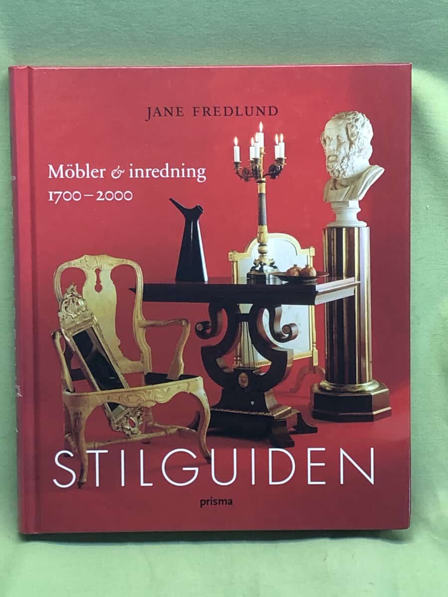 Jane Fredlund : Stilguiden