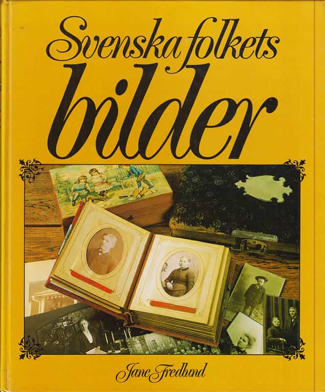 Jane Fredlund : Svenska folkets bilder