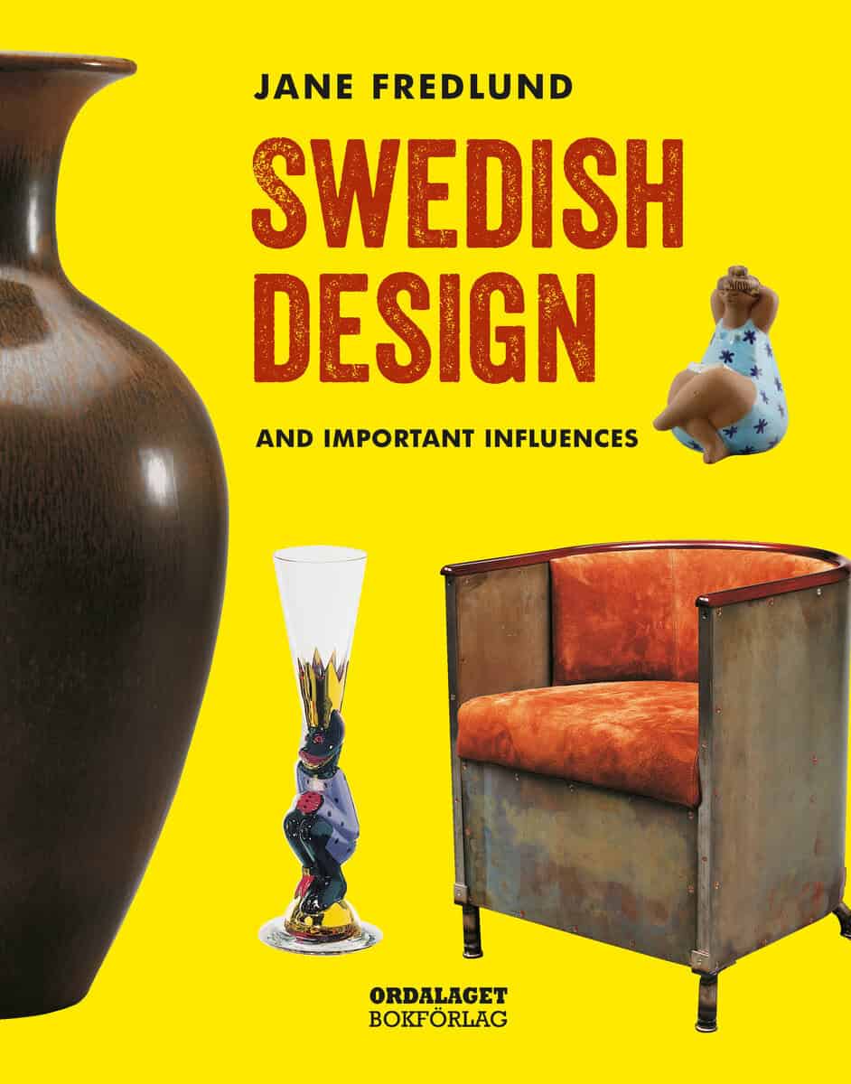 Jane Fredlund : Swedish design