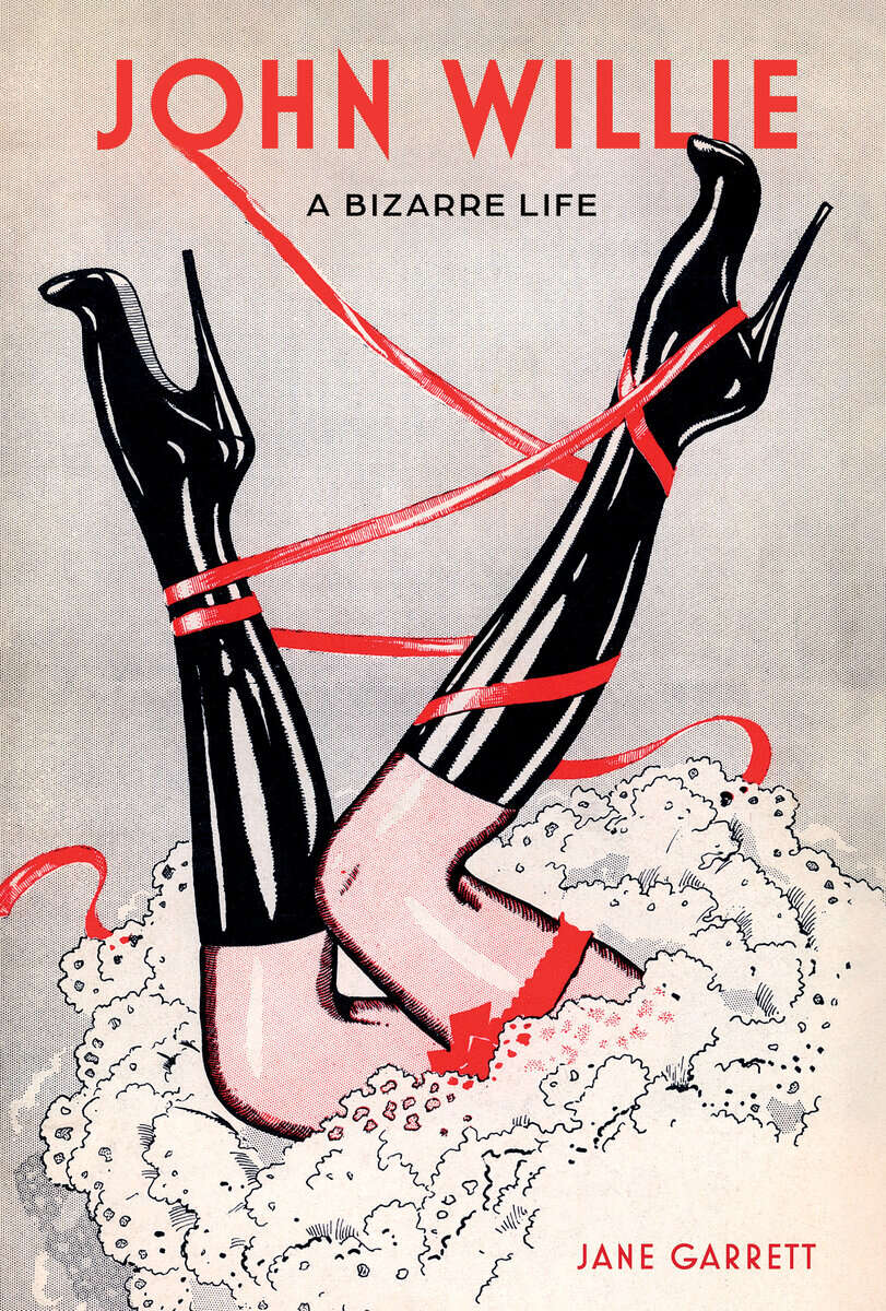 Jane Garrett : John Willie