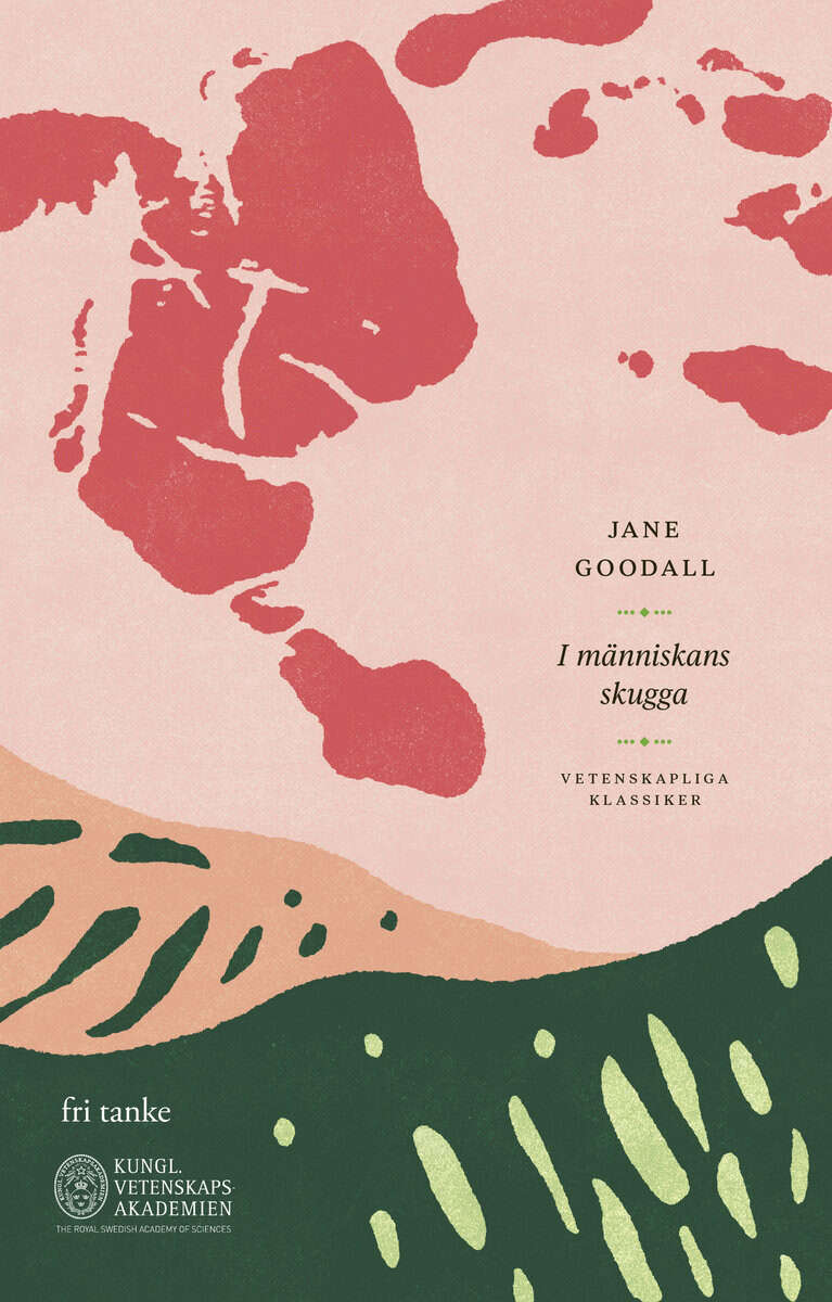 Jane Goodall : I människans skugga