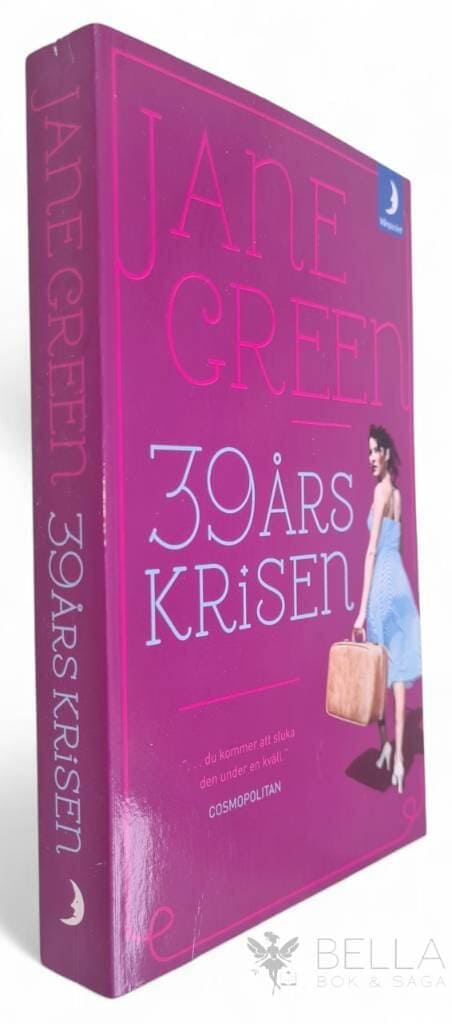 Jane Green : 39-årskrisen