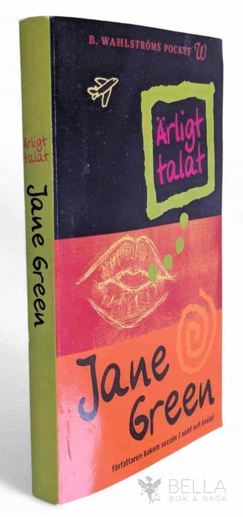 Jane Green : Ärligt talat