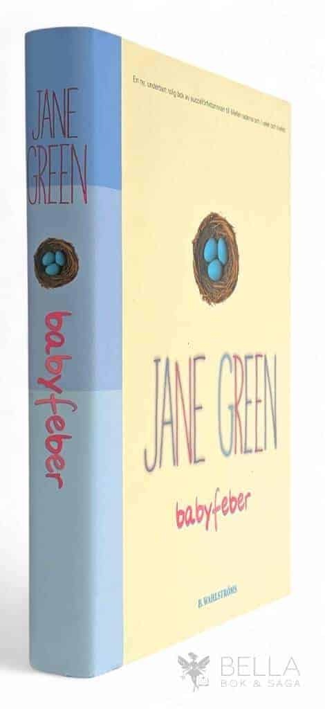 Jane Green : Babyfeber