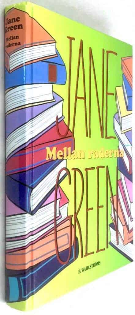 Jane Green : Mellan raderna