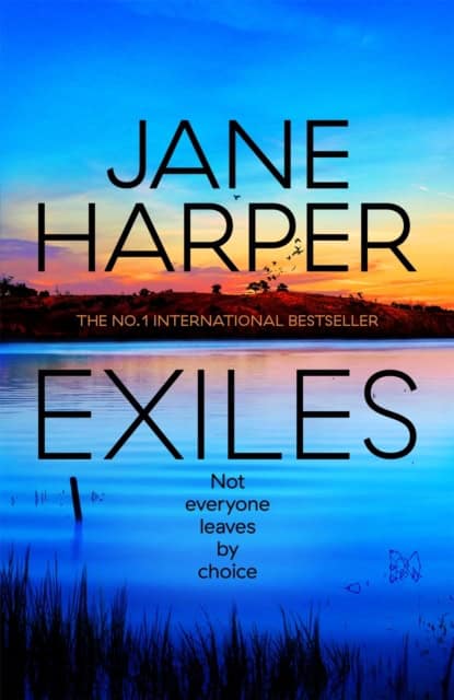 Jane Harper : Exiles