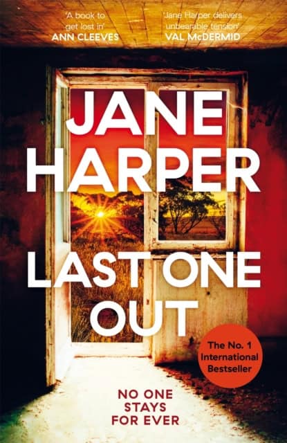Jane Harper : Last One Out