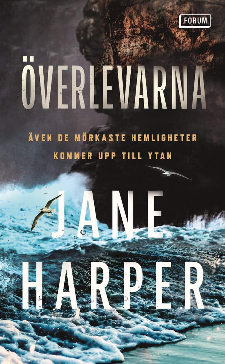 Jane Harper : Överlevarna