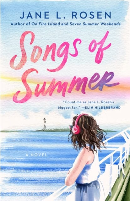 Jane L. Rosen : Songs of Summer