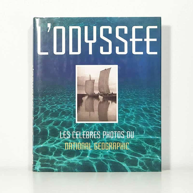 Jane Livingstone : L'Odyssee. Les Celebres Photos Du National Geographic