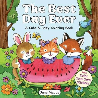 Jane Maday : The Best Day Ever