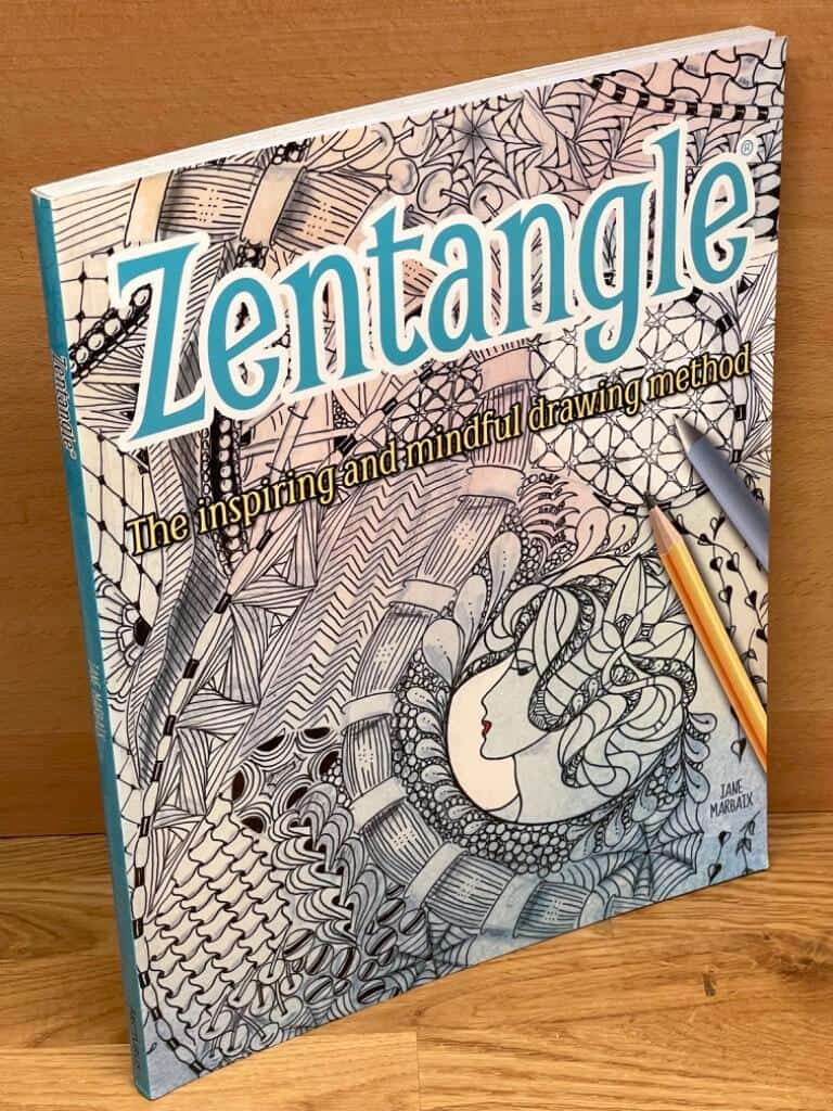 Jane Marbaix : Zentangle