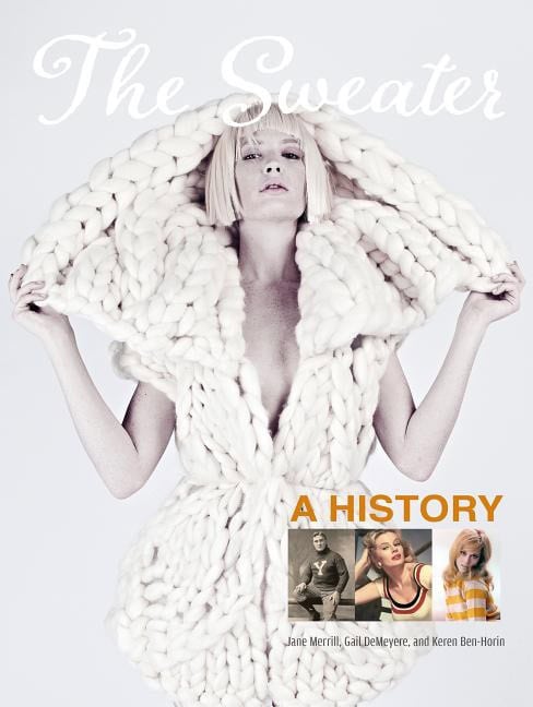 Jane Merrill : Sweater - a history