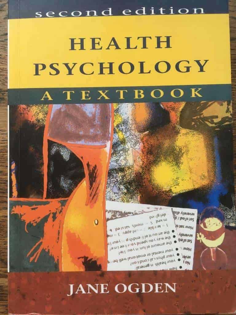 Jane Ogden : Health psychology