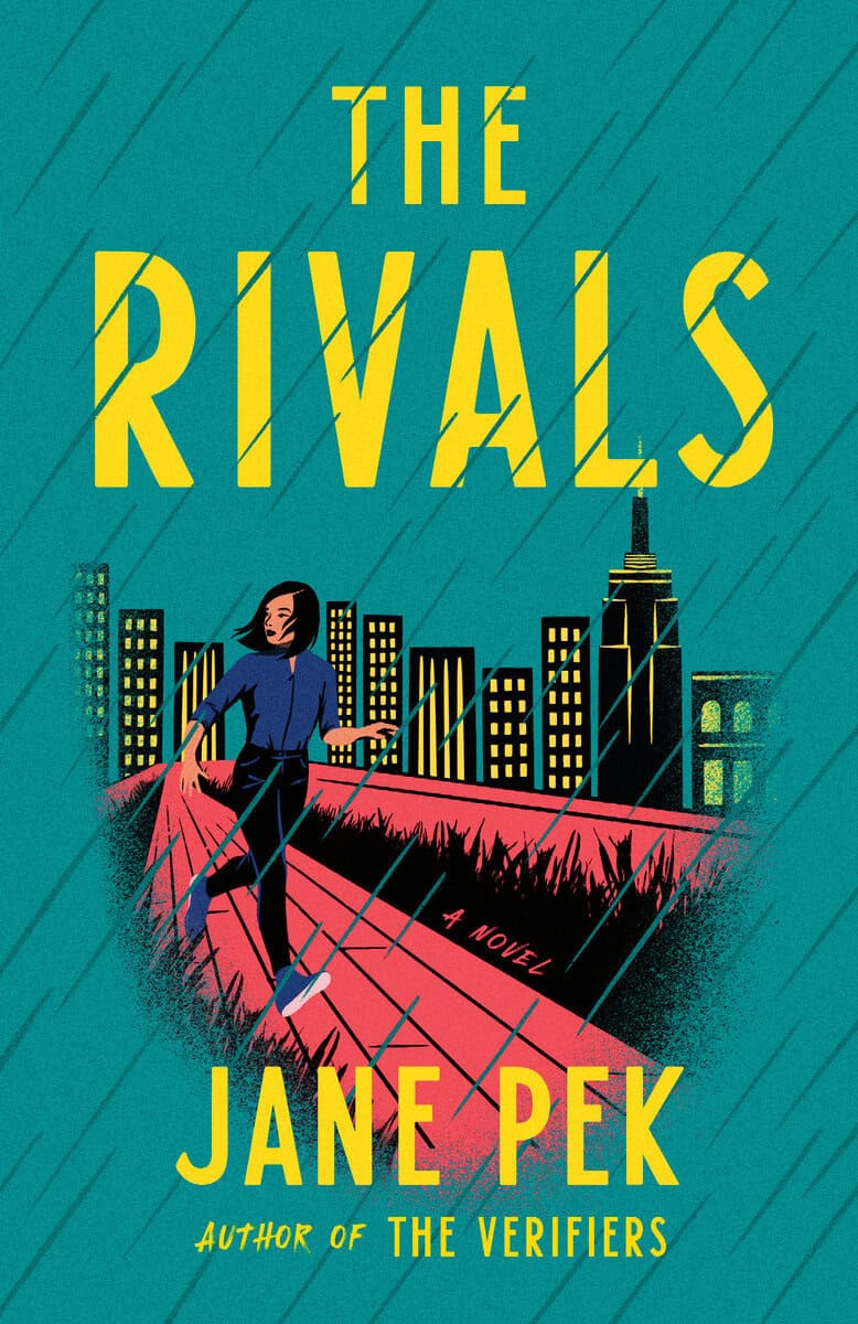 Jane Pek : The Rivals
