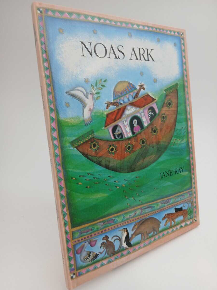 Jane Ray : Noas ark