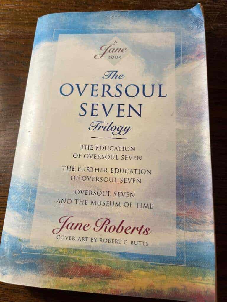 Jane Roberts : The Oversoul Seven triology