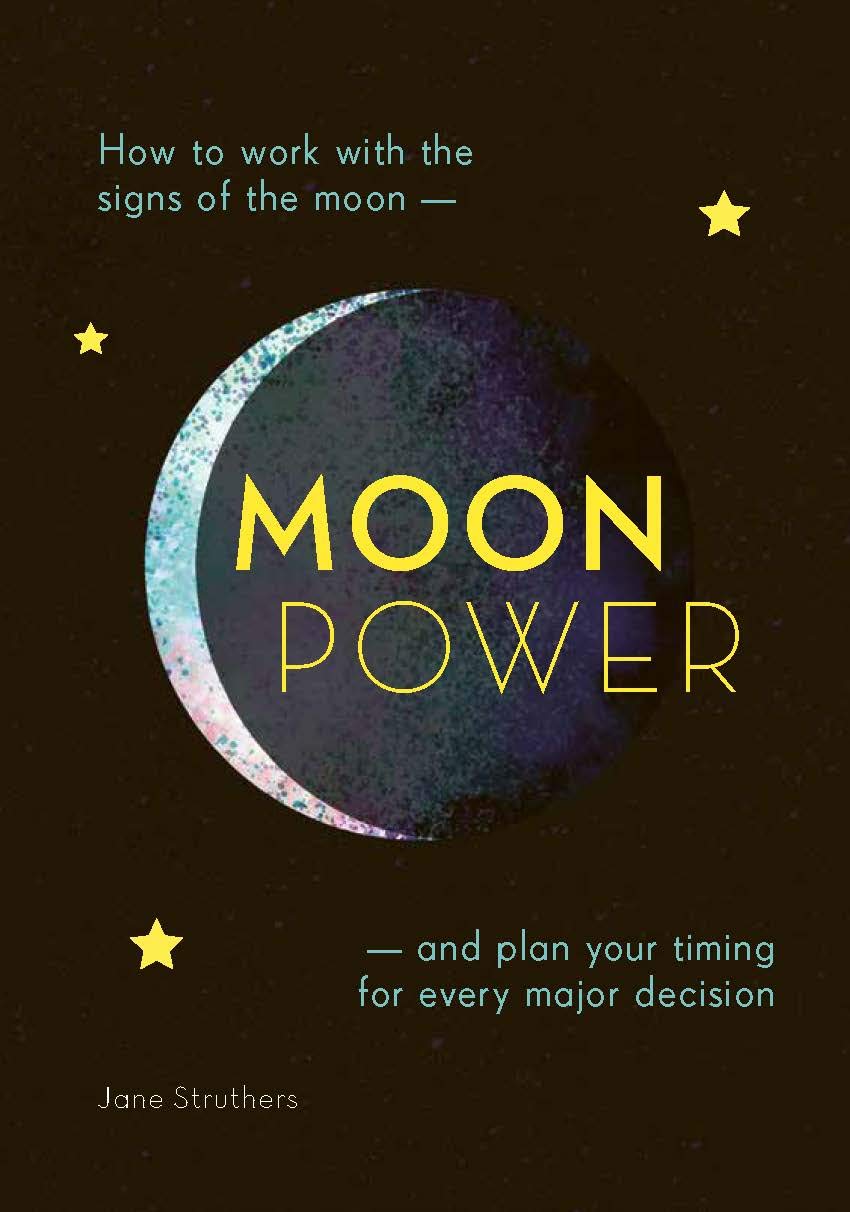 Jane Struthers : Moonpower