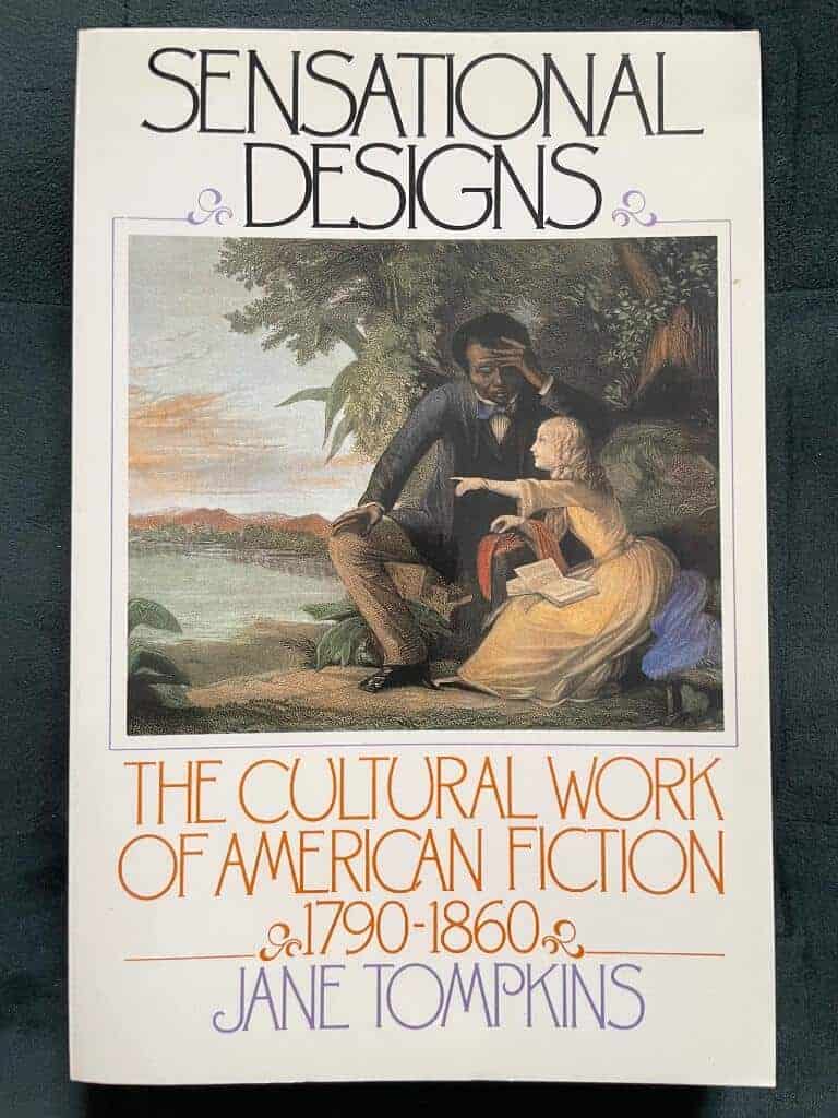 Jane Tompkins : Sensational designs